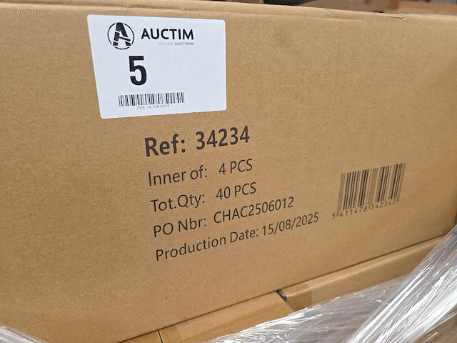 (1200x) optische rookmelder chacon 34234 - afbeelding 8 van  8