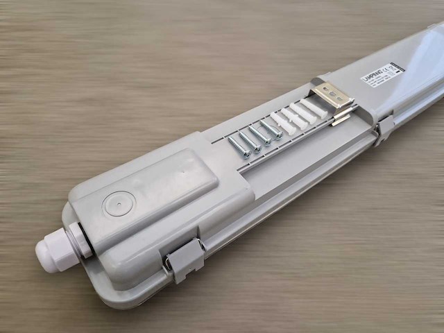 120cm dubbele led tl t8 armaturen waterdicht - afbeelding 5 van  9