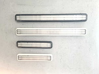 120cm pro dubbele led tl t8 armaturen ip65 met reflector (8x) - afbeelding 10 van  10