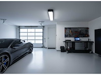 120cm pro dubbele led tl t8 armaturen ip65 met reflector (8x) - afbeelding 4 van  8