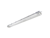 120cm pro dubbele led tl t8 armaturen ip65 met reflectoren (16x) - afbeelding 1 van  7