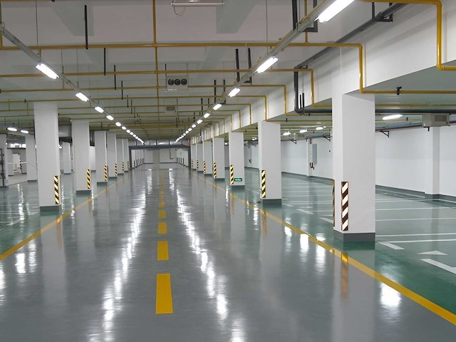 120cm pro dubbele led tl t8 armaturen ip65 met reflectoren (16x) - afbeelding 5 van  5