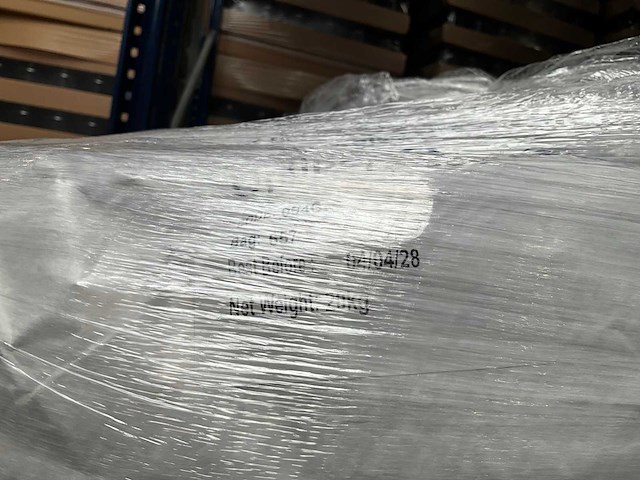 120kg carbery optipep whey protein - afbeelding 3 van  4