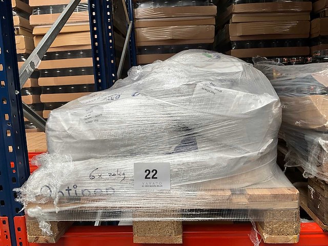 120kg carbery optipep whey protein - afbeelding 2 van  4