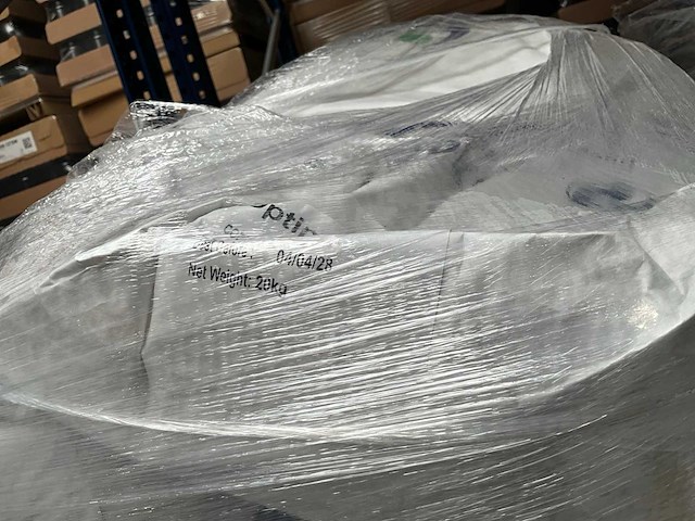 120kg carbery optipep whey protein - afbeelding 4 van  4