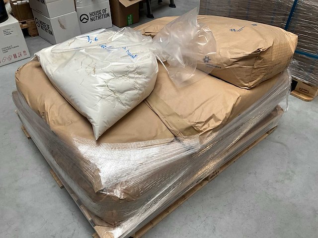 120kg excellion calcium caseinate - afbeelding 1 van  6