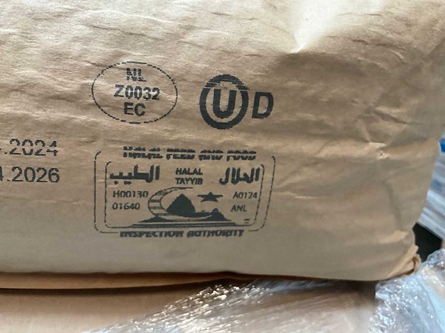 120kg excellion calcium caseinate - afbeelding 5 van  6