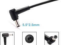 120w 19v 6.32a laptopvoeding - afbeelding 2 van  3