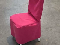 (120x) houten stapelbare bijzetstoelen nn - afbeelding 4 van  7