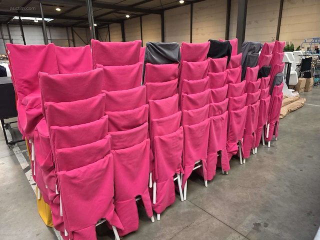 (120x) houten stapelbare bijzetstoelen nn - afbeelding 6 van  7