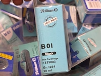 (120x) inktpatronen voor printers pelikan b01 - afbeelding 2 van  5