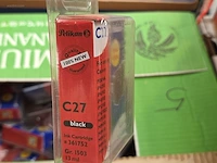 (120x) inktpatronen voor printers pelikan c27 - afbeelding 2 van  4