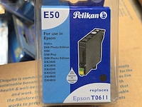 (120x) inktpatronen voor printers pelikan e 50