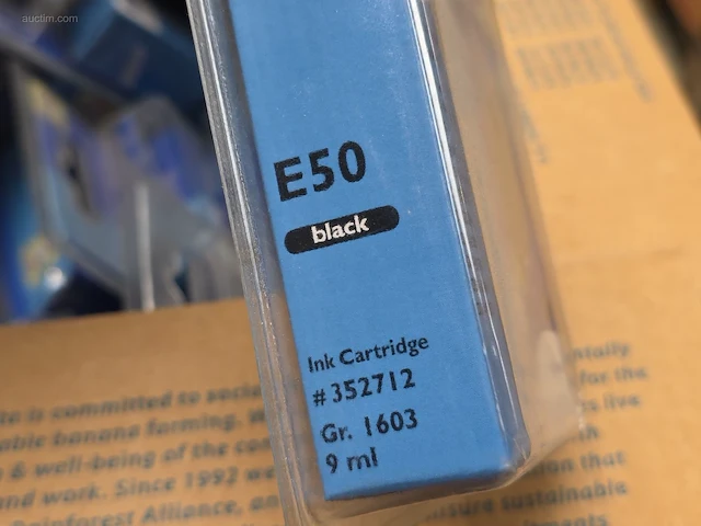 (120x) inktpatronen voor printers pelikan e 50 - afbeelding 2 van  5