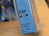 (120x) inktpatronen voor printers pelikan e 50 - afbeelding 2 van  5
