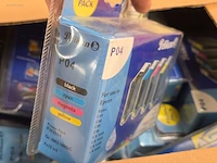 (120x) inktpatronen voor printers pelikan p04 - afbeelding 2 van  4