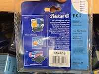 (120x) inktpatronen voor printers pelikan p04 - afbeelding 3 van  4