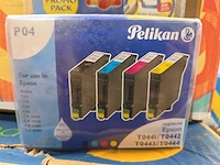 (120x) inktpatronen voor printers pelikan p04