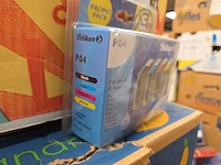 (120x) inktpatronen voor printers pelikan p04 - afbeelding 2 van  5