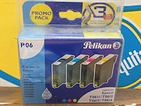 (120x) inktpatronen voor printers pelikan p06