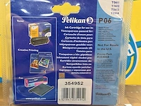 (120x) inktpatronen voor printers pelikan p06 - afbeelding 3 van  5