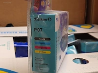 (120x) inktpatronen voor printers pelikan p07 - afbeelding 2 van  4