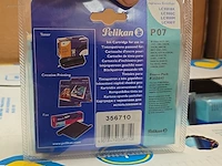 (120x) inktpatronen voor printers pelikan p07 - afbeelding 3 van  4