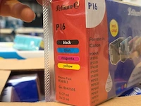 (120x) inktpatronen voor printers pelikan p16 - afbeelding 2 van  4