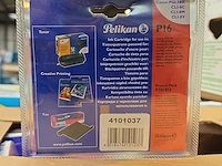 (120x) inktpatronen voor printers pelikan p16 - afbeelding 3 van  4