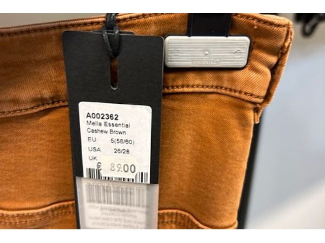 120x lente/zomer dames bovenkledij - afbeelding 7 van  7