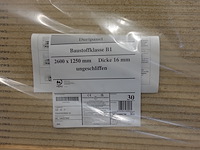 120x siniat duripanel - afbeelding 3 van  6