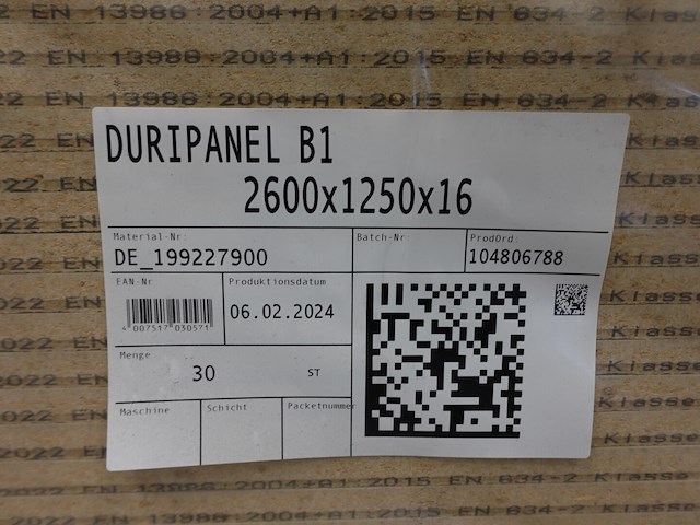 120x siniat duripanel - afbeelding 6 van  6