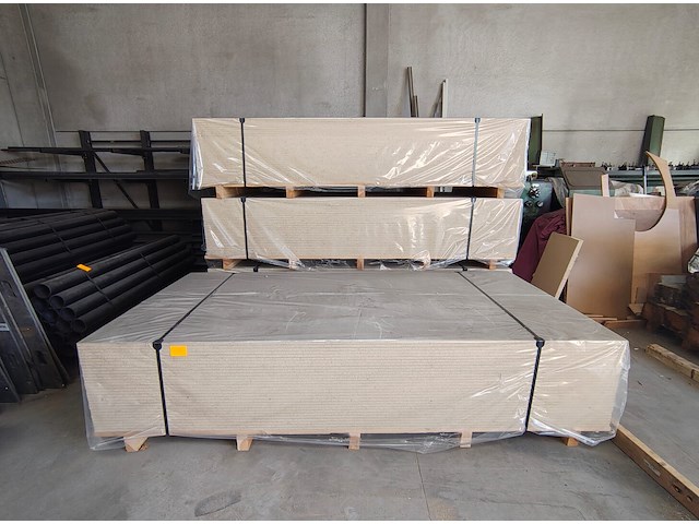 120x siniat duripanel - afbeelding 1 van  3