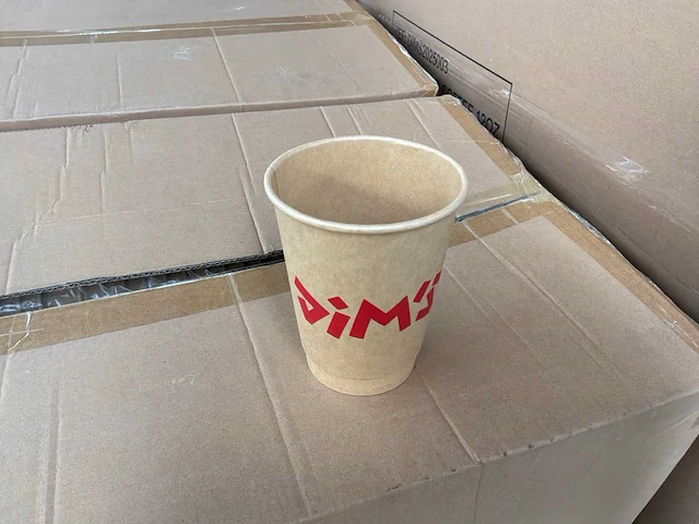 120z koffiebeker (45000x) - afbeelding 2 van  4