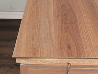 121 m2 pvc click vinyl plank voorzien van xps onderlaag- 1234 x 198 x 4,5+1 mm