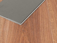 121 m2 pvc click vinyl plank voorzien van xps onderlaag- 1234 x 198 x 4,5+1 mm - afbeelding 3 van  3