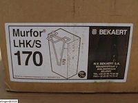 121 x murfor lateihaak - afbeelding 3 van  3