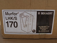 121 x murfor lateihaak - afbeelding 2 van  2