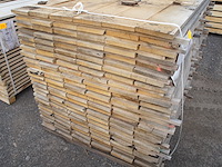 1,22 m³ eiken planken 22mm - afbeelding 3 van  4