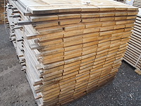 1,22 m³ eiken planken 22mm - afbeelding 4 van  4