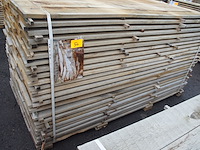 1,22 m³ eiken planken 22mm - afbeelding 1 van  4