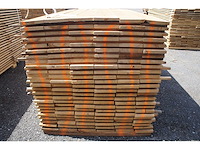 1,22 m³ eiken planken 22mm - afbeelding 3 van  4