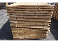 1,22 m³ eiken planken 22mm - afbeelding 4 van  4