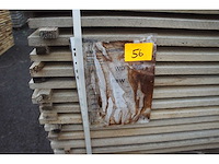 1,22 m³ eiken planken 22mm - afbeelding 1 van  4