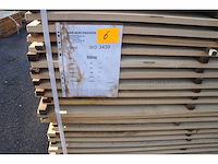 1,22 m³ eiken planken 22mm - afbeelding 2 van  4