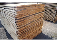 1,22 m³ eiken planken 22mm - afbeelding 4 van  4