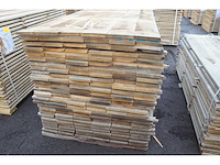 1,22 m³ eiken planken 22mm - afbeelding 3 van  4
