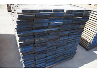 1,22 m³ eiken planken 30mm rustiek - afbeelding 4 van  4