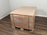 122 m2 laminaat plank - 1383 x 193 x 8 mm - afbeelding 4 van  4