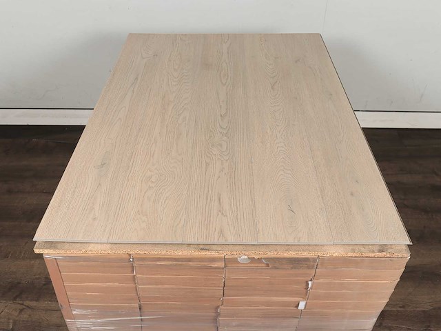 122 m2 laminaat plank - 1383 x 193 x 8+1 mm - afbeelding 3 van  4